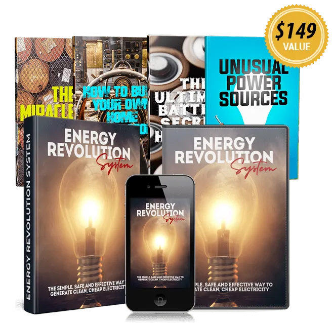 Buy Energy Revolution System